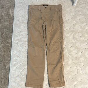 USED AEO Men's Tan Khaki Pants 34x34